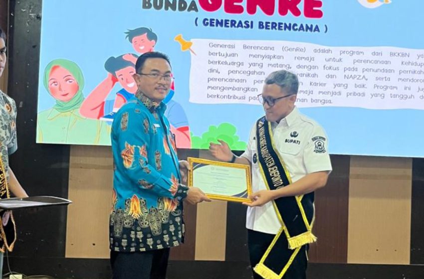  Gebyar Quick Wins BKKBN di Jeneponto, Dorong Pengasuhan Anak & Cegah Stunting