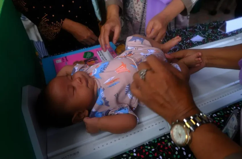  10 Daerah di Sulsel Jadi Prioritas Penanganan