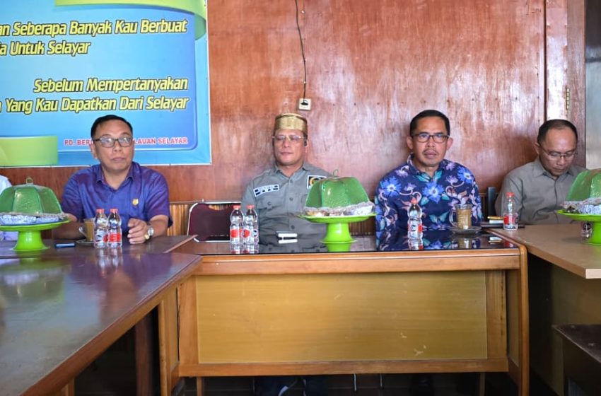  Pemekaran Kepulauan Selayar, Mendapat Dukung Andi Waris Halid