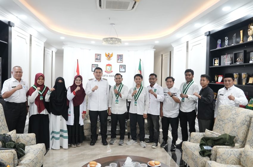  Pemkot Makassar, Buka Ruang Bagi Organisasi, komunitas, dan Kelompok Masyarakat 