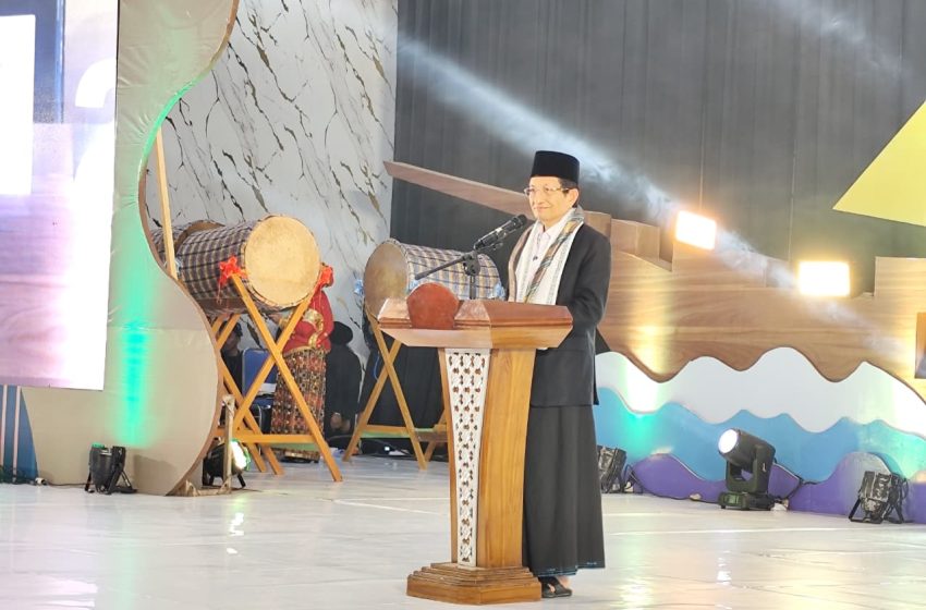  MQK Internasional 2025 Resmi Dibuka, Soroti Perubahan Iklim dan Perang Global