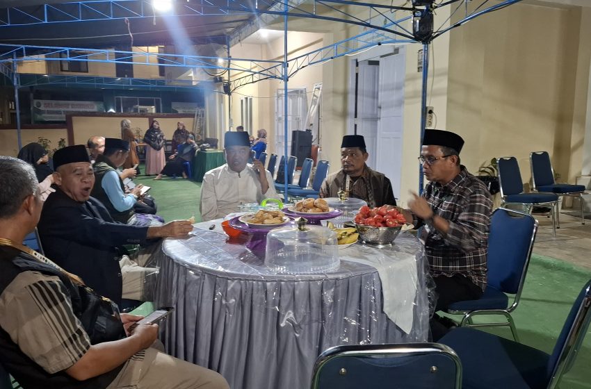  Kemenag Buka Dapur Umum 24 Jam di Gelaran MQK Nasional dan Internasional