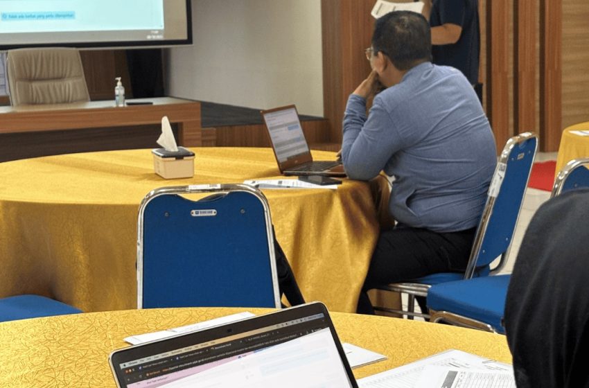 KPP Pratama Palopo, Gelar Kegiatan Edukasi Cortex ke Wajib Pajak