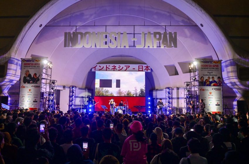 Festival Delapan Gandeng Musica Studio Bawa Talenta Indonesia ke Jepang