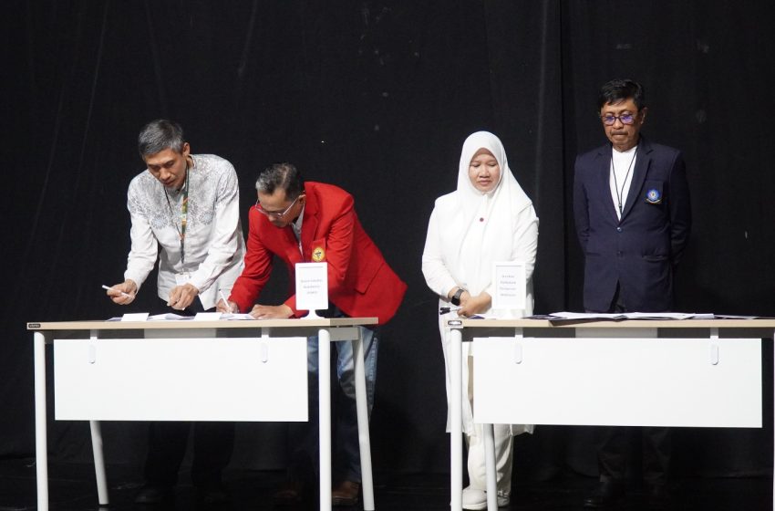 Perkuat Mutu Pendidikan, Sekolah Islam Atirah Kolaborasi Tiga Perguruan Tinggi di Sulsel