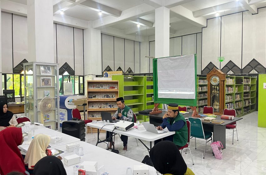 Al-Markaz Siap jadi Rumah Kedua Pencari Hidayah