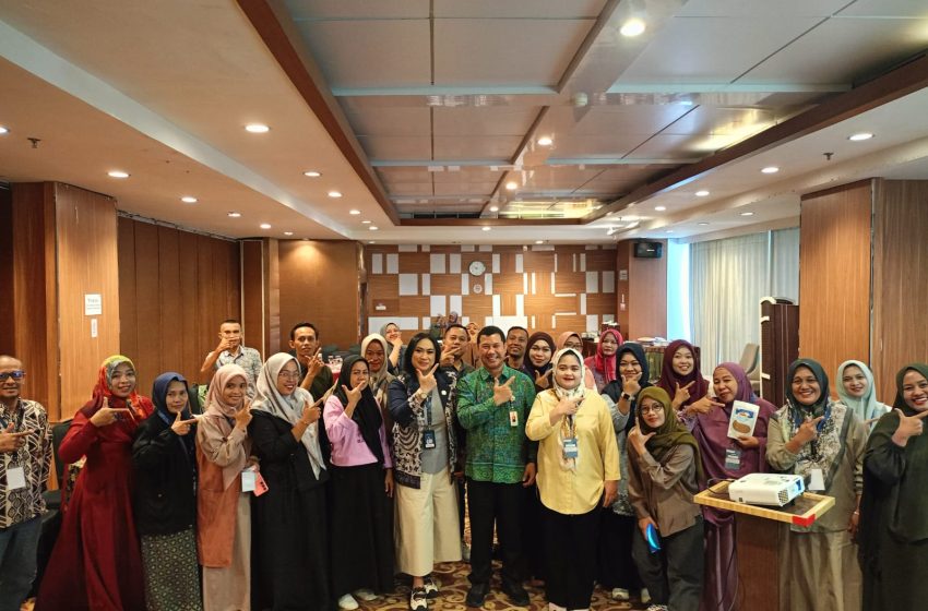 Dukungan BBPOM Makassar, 30 UMKM Supplier dan Calon Supplier Dapur SPPG Ikuti Pelatihan
