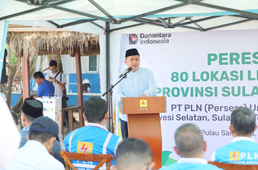 Jangkau Wilayah Kepulauan, Appi Gelar Jumat Bersih Wujudkan Kota Bersih dan Berdaya