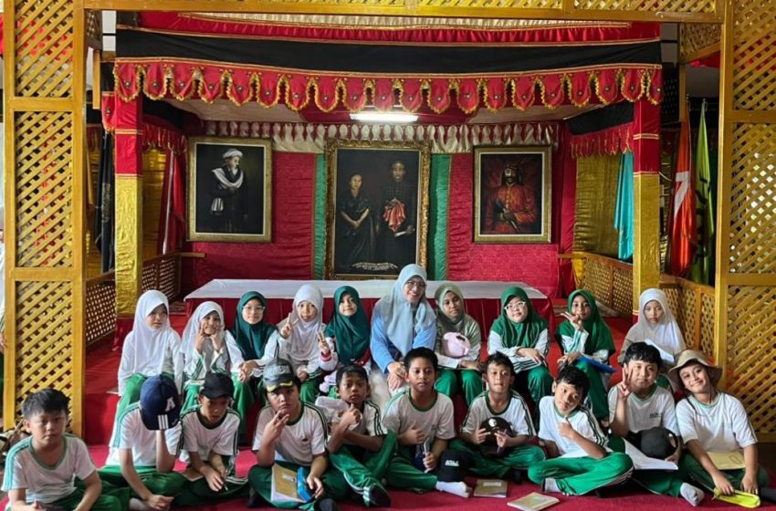 Field Trip Edukatif: Siswa SD Islam Athirah 2 Menyusuri Jejak Sejarah dan Belajar Kreasi Pizza