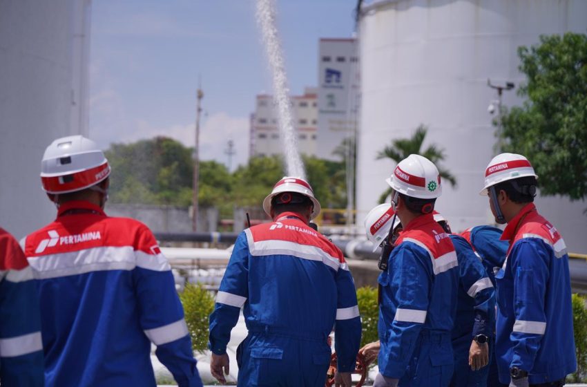 Jaga Keandalan Operasional, Pertamina Pastikan Sarfas Operasional di SPBU