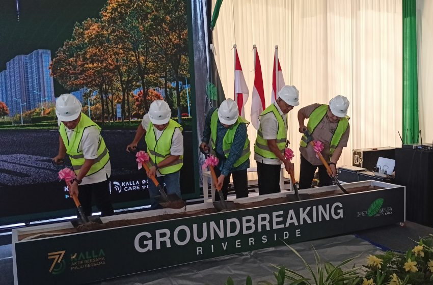  Proyek Jalan Alternatif Baruga–Leimena 3,8 Km Dimulai, Solusi Baru Atasi Kemacetan di Makassar