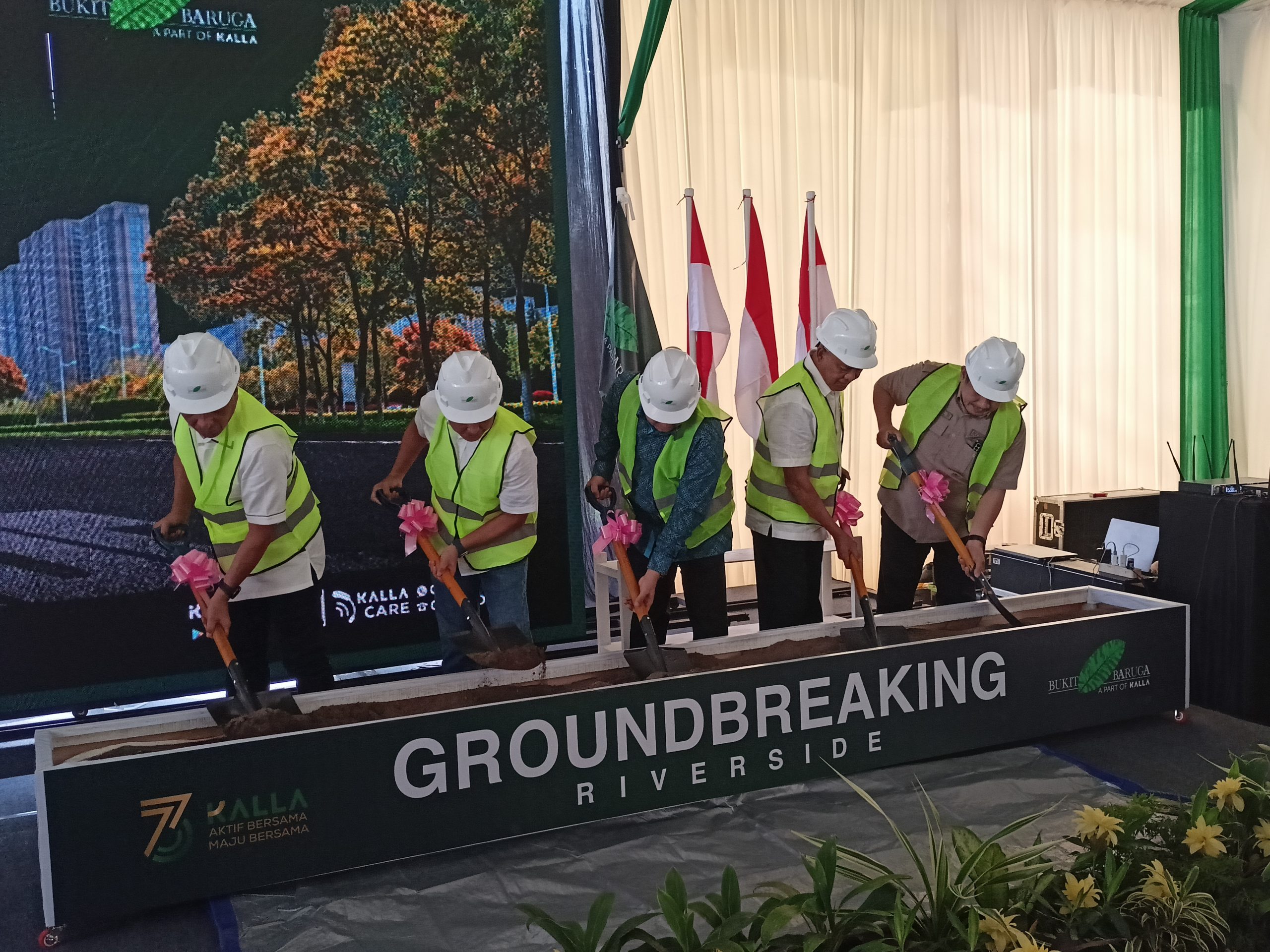 Azwar Rasmin Proyek Jalan Alternatif Baruga–Leimena 3,8 Km Dimulai, Solusi Baru ...