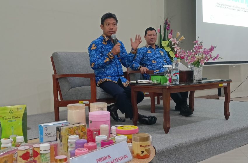 Hingga September 2025, BBPOM Makassar Temukan 26 Ribu Kosmetik Ilegal
