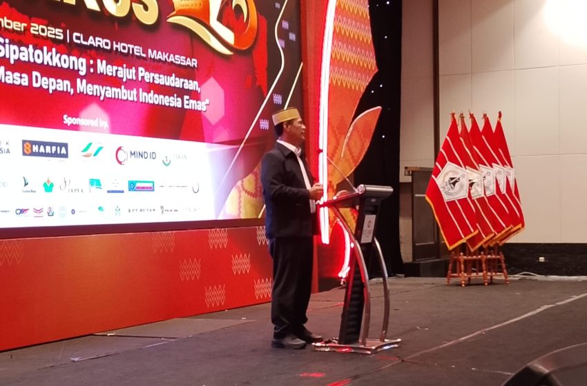  Amran Sulaiman: Mukernas KKSS Harus Singkat dan Berdampak