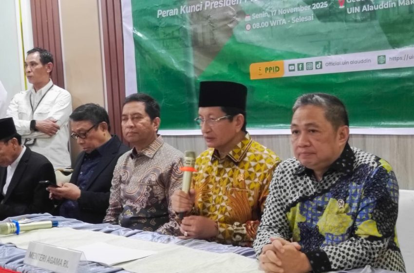  Pemerintah Gelar Seminar Internasional Bahas Gagasan Prabowo