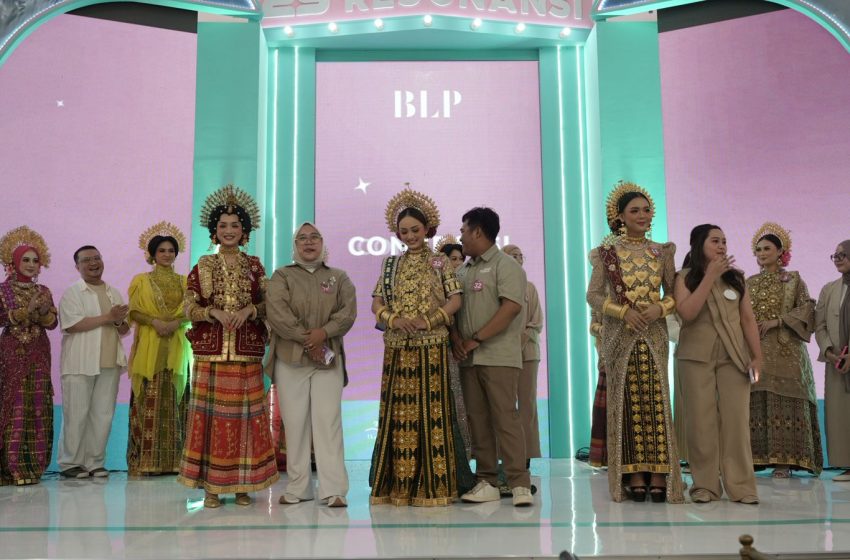  Lizzie Parra Jadi Juri di Perayaan 25 Tahun MaRI