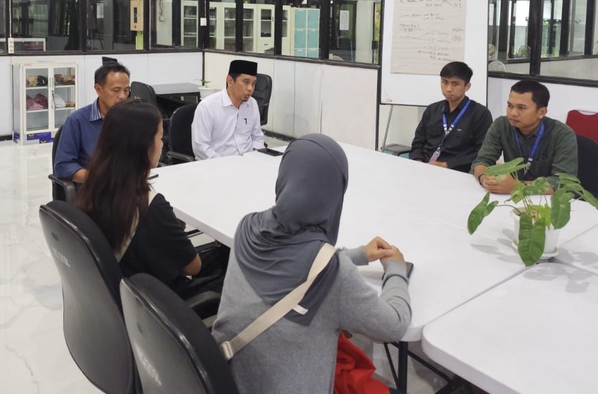  Ruang Dialog Terbuka; Mahasiswa Unhas Belajar Nilai Islam di Masjid Al Markaz