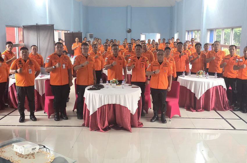  Hadapi Nataru 2026, Basarnas Gelar Persiapan Siaga Khusus di Makassar