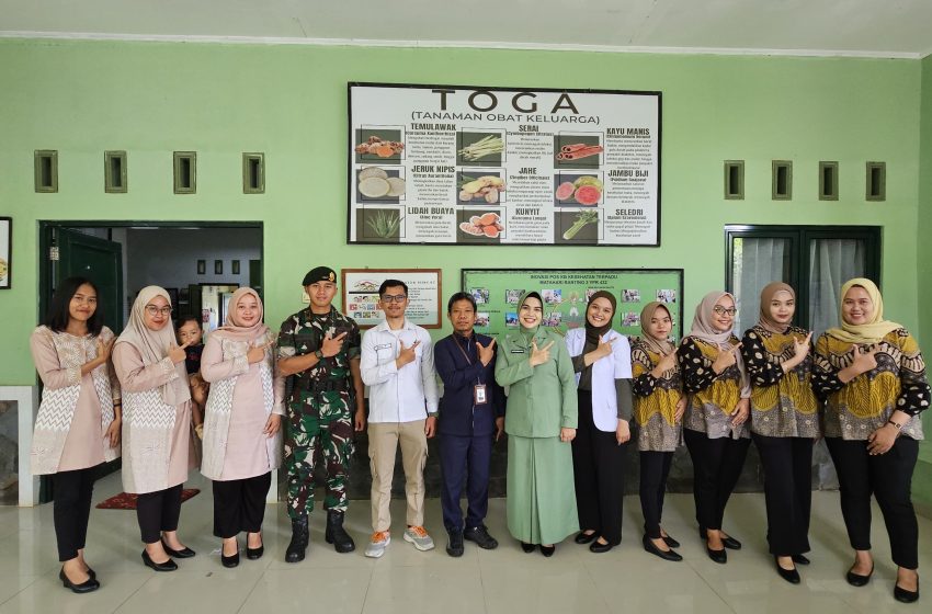  BBPOM Makassar Gelar Sosialisasi dan Edukasi 475 Anggota Persit Yonif 432