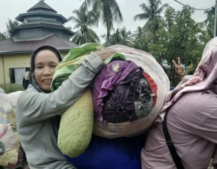  Koalisi Lembaga Perempuan Desak Pemerintah Tetapkan Bencana Nasional atas Banjir Sumatra