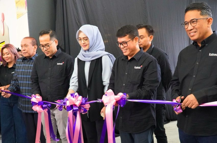  3Store Makassar Resmi Pindah Lokasi, Hadirkan Layanan Lebih Modern dan Terintegrasi