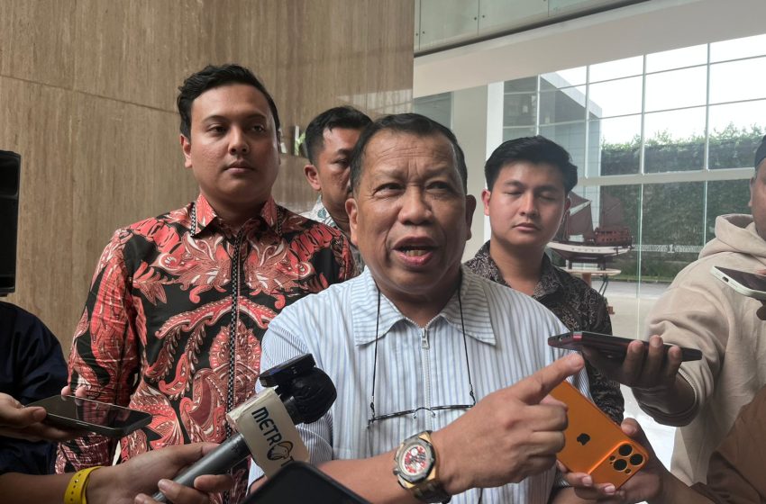  Prof. Hamid Awaluddin: Dokumen Lebih Awal Menjadi Penentu