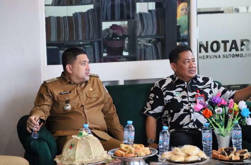  600 Meter Pipa Baru Aktif, 8 Lorong Akhirnya Teraliri Air