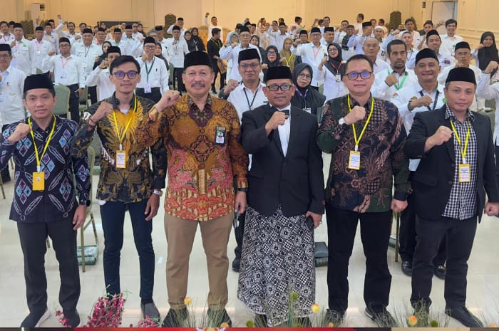  Kemenag Sulsel Seleksi 108 Peserta Tahap Akhir Petugas Haji 2025.