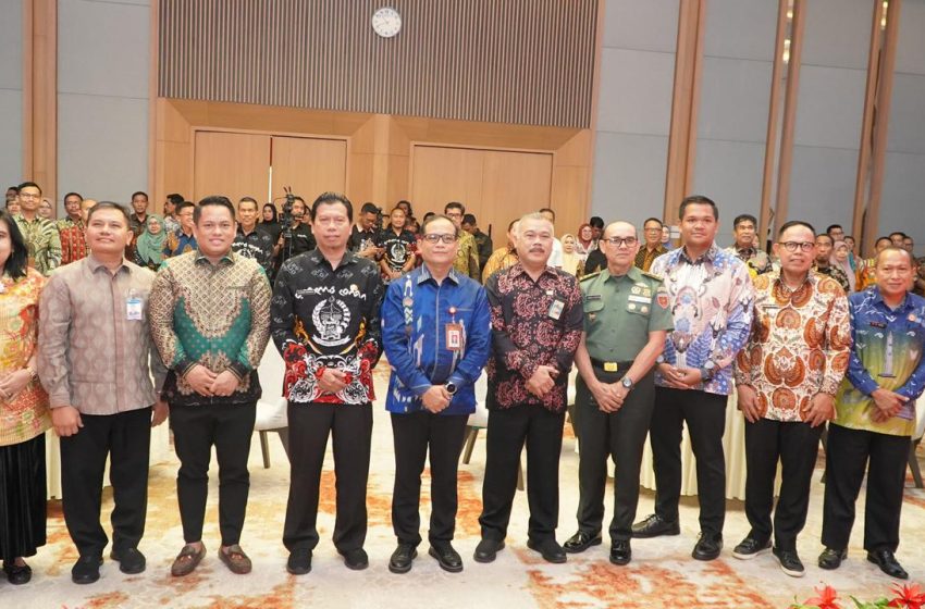  TPAKD Summit 2025: OJK dan Pemprov Sulsel Perkuat Sinergi Perluas Akses Keuangan Daerah