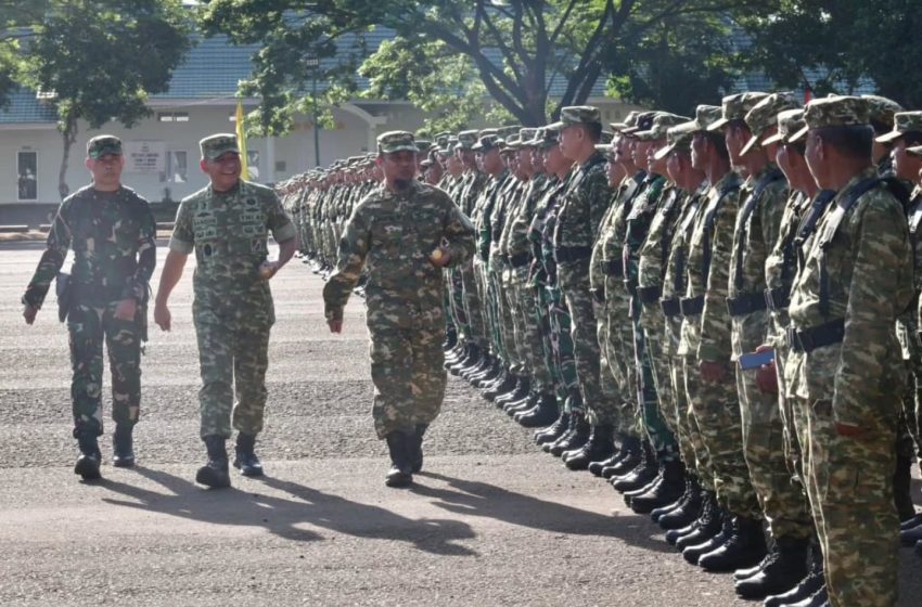  Pemprov Sulsel Tingkatkan Kapasitas Perangkat  Pemerintah Desa Lewat Jambore
