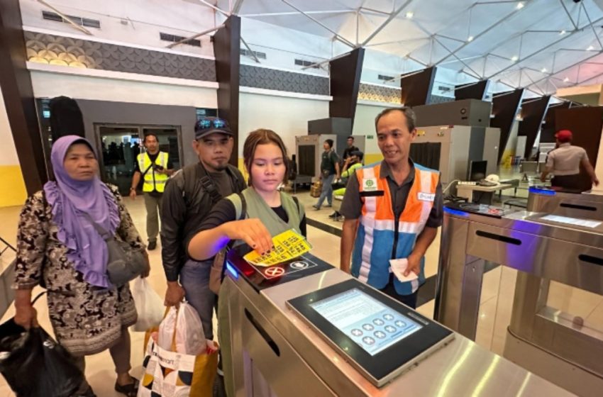  Pelindo Siapkan 63 Terminal Penumpang untuk Layani Arus Libur Nataru 2025/2026