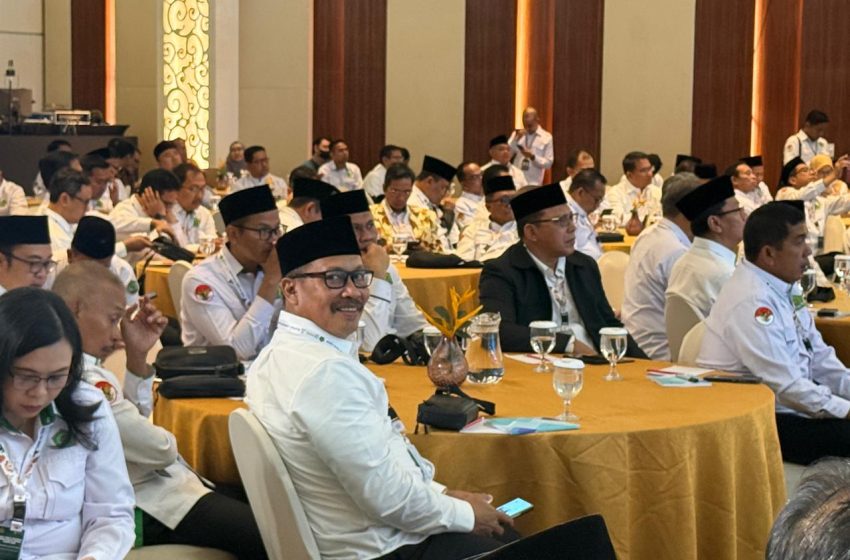  Kemenag Siapkan Arah Kebijakan 2026, Ali Yafid Soroti Tantangan Umat di Era Digital