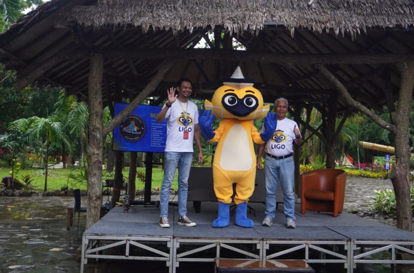  Bugis Waterpark Adventure Hadirkan Maskot Baru “Ligo” dan Mitra Kuliner “Rumah Kedua”