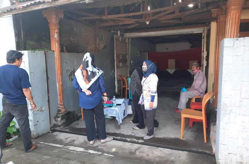  urat Suara Terlambat Datang, Warga Balang Baru Bolak-Balik ke TPS Sejak Pagi