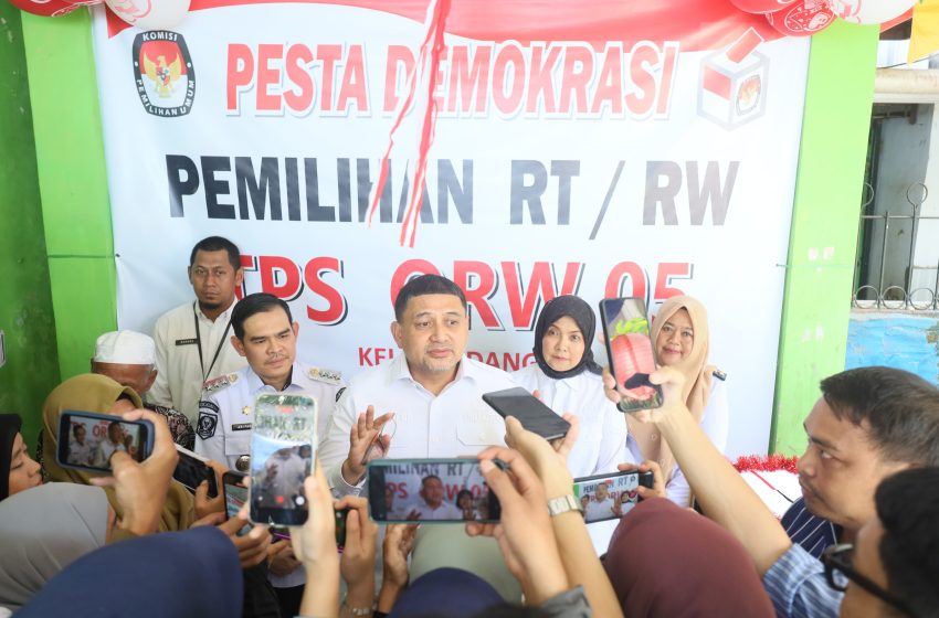  Kolaborasi Pemerintah dan Warga Jadi Fondasi Demokrasi Lingkungan
