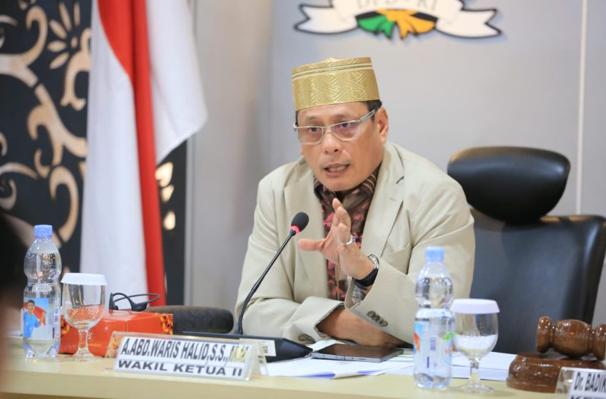  DPD RI Minta Penegakan Tegas UU Lingkungan Usai Banjir Bandang Sumatera dan Luwu