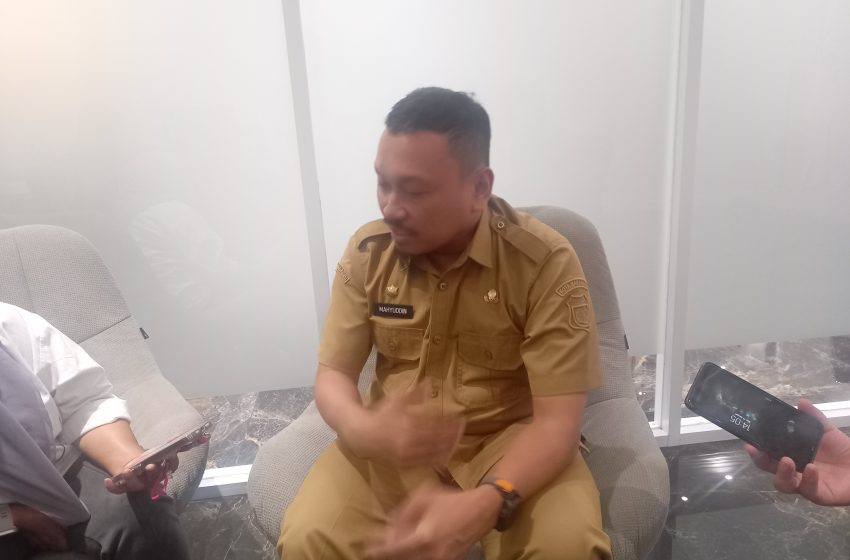  Warga Tiga Perumahan di Tamalate Adukan PSU Rusak ke Wali Kota Makassar