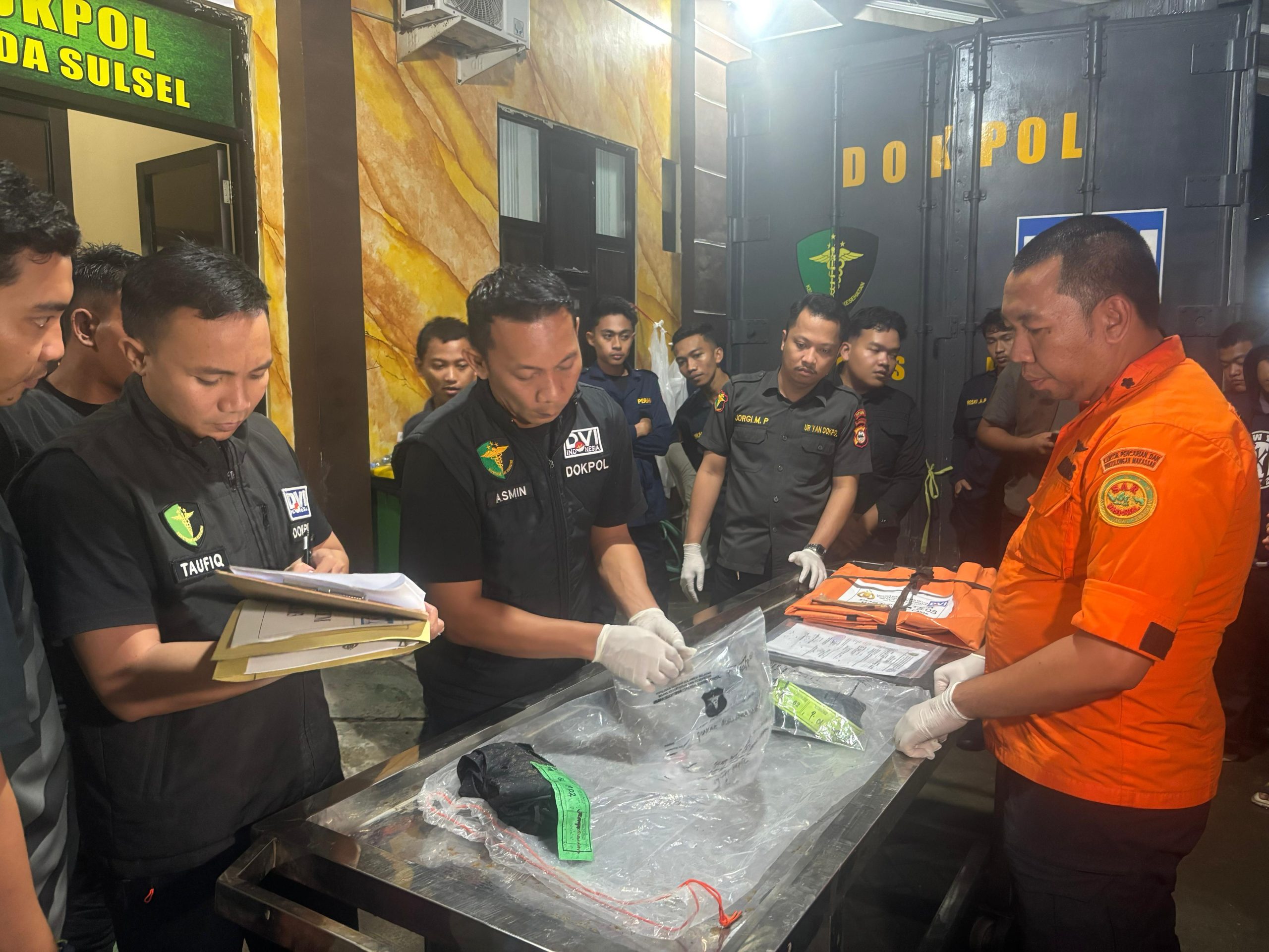 Atr Body Check Tim SAR Gabungan Temukan Body Part Pesawat ATR 42-500 - RAZ FM