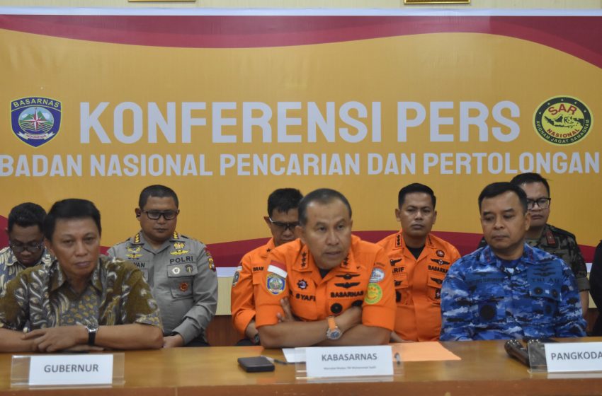  Operasi SAR Pesawat ATR 42-500 PK-THT, Resmi di Tutup