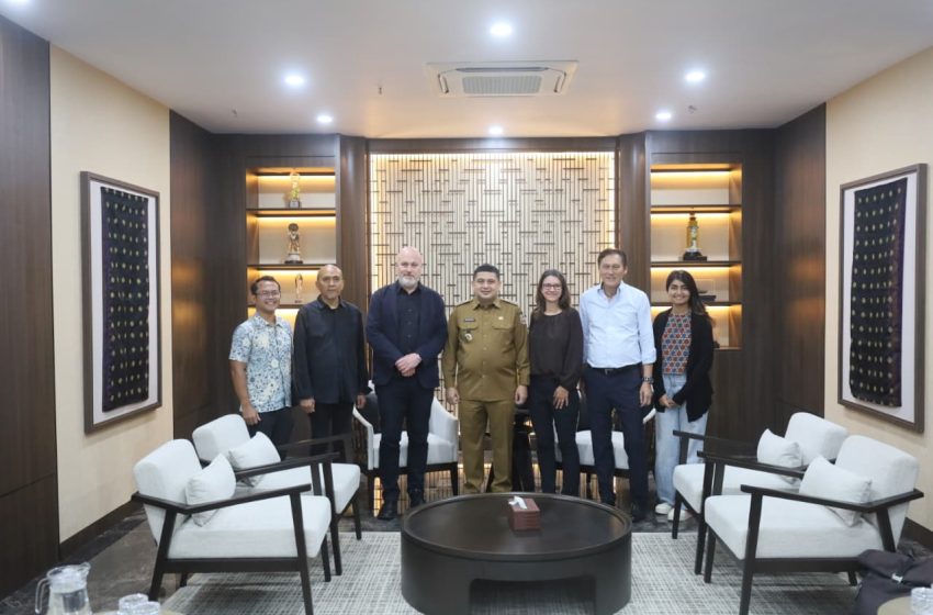  Kota Makassar Masuk 5 Kota Terbaik Dunia Program Kesehatan Lingkungan