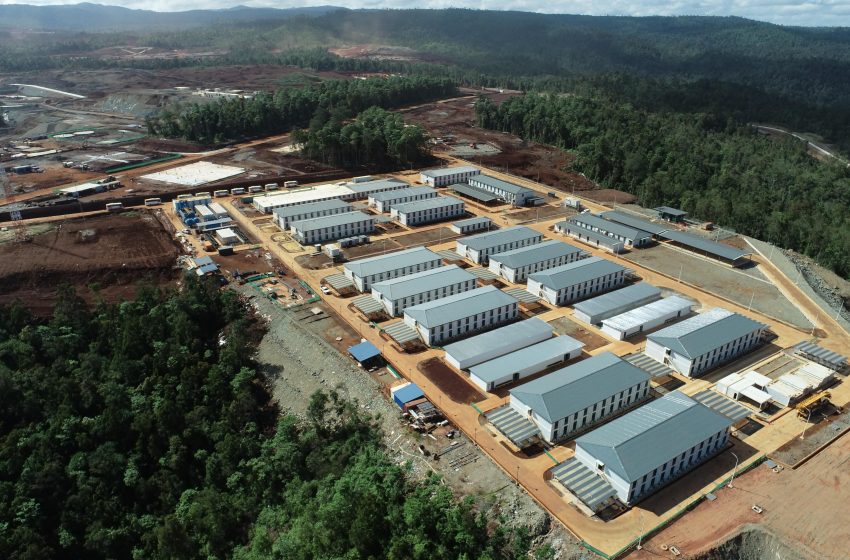  PT. Vale Kembangkan Proyek di Wilayah IGP Pomala Lewat Pembangunan Smelter 