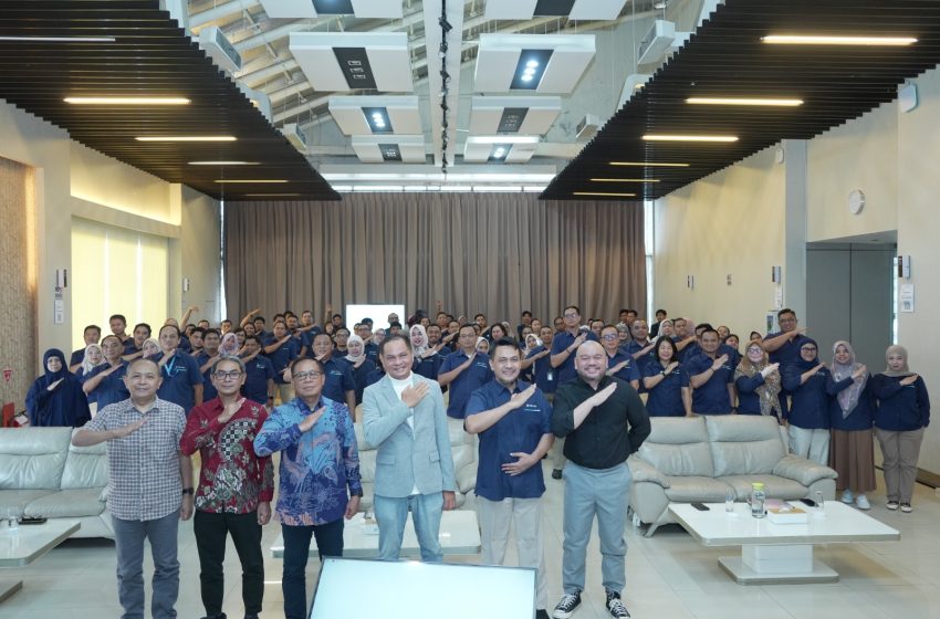  Tingkatkan Literasi, Pelindo  Edukasi Pengelolaan Keuangan Dapen