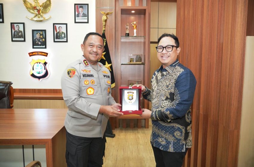  Permintaan Support Sistem Pengamanan Distribusi Energi  Pertamina ke Polda Sulteng