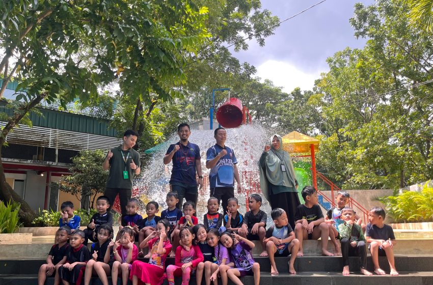  SD Islam Athirah 2 Bukit Baruga Gelar Trial Class