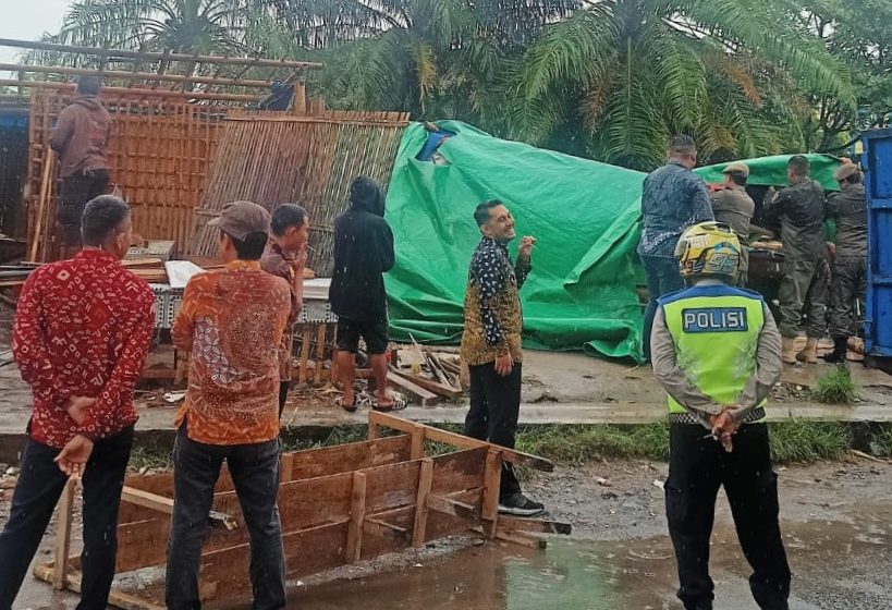  Pemkot Makassar Relokasi PKL Poros BTP ke Lokasi Steril