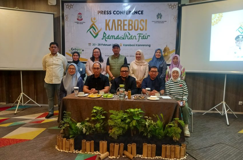  Pemkot Makassar Manfaatkan Ramadhan untuk Akselerasi UMKM Kuliner