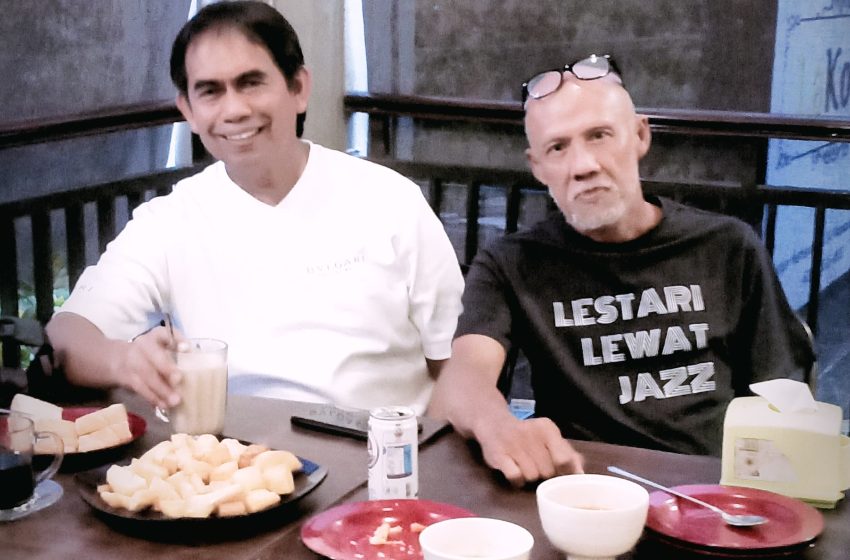  Diskusi Penyiaran Jadi Penanda HUT ke-40 Radio Mercurius Makassar