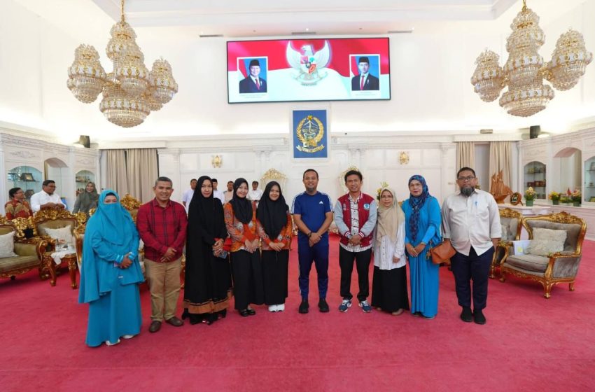  2 Siswa SMAN 1 Bantaeng Harumkan Nama Sulsel  di Ajang Internasional World Youth STEM Invention & Innovation 2026