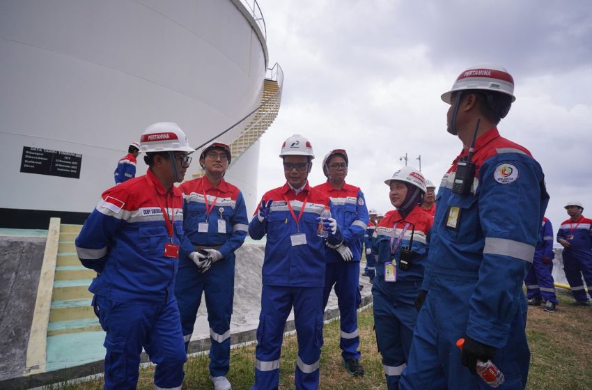  Langkah Penting,  Gelar MWT Dorong Peningkatan Kesiapan Operasional di Unit Kerja