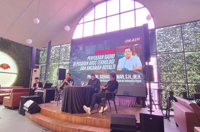  Dari Ancaman ke Kolaborasi: Refleksi 40 Tahun Radio Mercurius di Tengah Disrupsi Teknologi